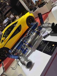 GT Show Suzhou, China 28.-30.03.2025 Day 2