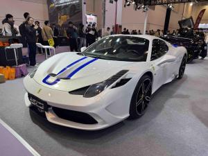 GT Show Suzhou, China 28.-30.03.2025 Day 2