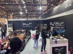 GT Show Suzhou, China 28.-30.03.2025 Day 2