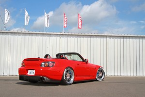 Honda S2000