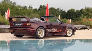 VW Scirocco Cabrio Rieger Tuning