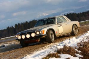 Mercedes-Benz 500 SLC Rallye-Version von SLC RACING