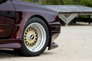 VW Scirocco Cabrio Rieger Tuning