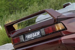 VW Scirocco Cabrio Rieger Tuning