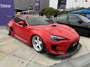 GT Show, 29.-31.03.2025, Suzhou (China)