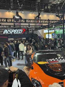 GT Show, 29.-31.03.2025, Suzhou (China)