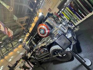 GT Show, 29.-31.03.2025, Suzhou (China)