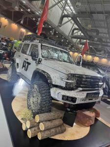 GT Show, 29.-31.03.2025, Suzhou (China)