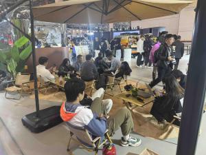 GT Show, 29.-31.03.2025, Suzhou (China)