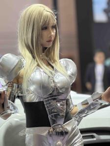 GT Show, 29.-31.03.2025, Suzhou (China)