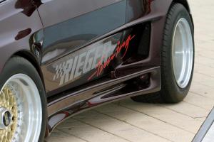 VW Scirocco Cabrio Rieger Tuning