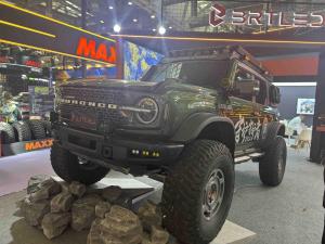 GT Show, 29.-31.03.2025, Suzhou (China)