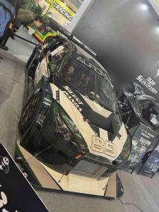 GT Show, 29.-31.03.2025, Suzhou (China)