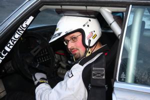 Mercedes-Benz 500 SLC Rallye-Version von SLC RACING