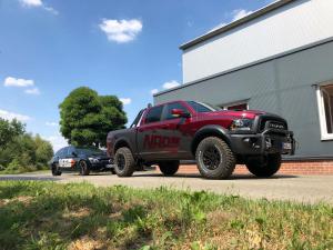 ORZ Vehicles Ram Requite (Basis Ram 1500)