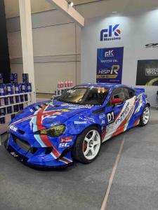 GT Show, 29.-31.03.2025, Suzhou (China)