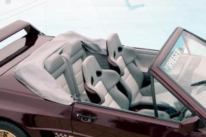 VW Scirocco Cabrio Rieger Tuning