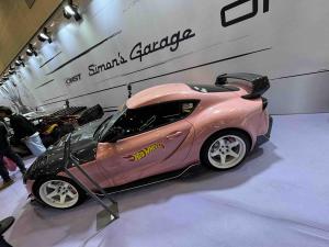 GT Show, 29.-31.03.2025, Suzhou (China)