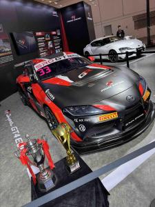 GT Show, 29.-31.03.2025, Suzhou (China)