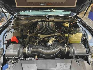 Ford Mustang FP800S / Ford Performance Parts