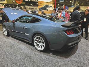 Ford Mustang FP800S / Ford Performance Parts