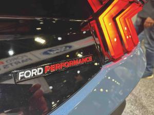 Ford Mustang FP800S / Ford Performance Parts