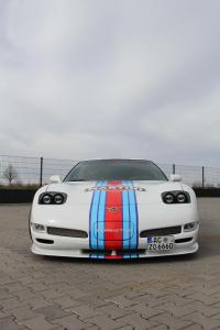 Corvette C5 Z06 von corvetteproject