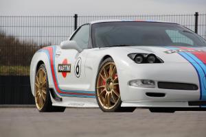 Corvette C5 Z06 von corvetteproject