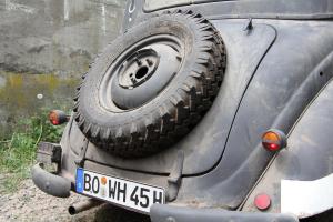 Mercedes-Benz 170 V W136