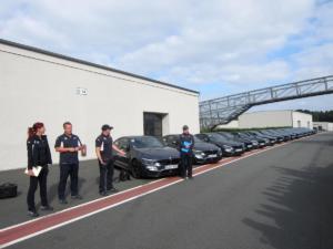 BMW M Intensive Training Bilster Berg 