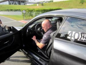BMW M Intensive Training Bilster Berg 