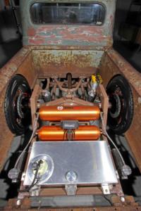 Ford F-1 von Wagner Tuning 