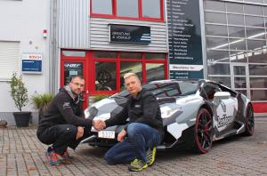 Portrait HS Motorsport