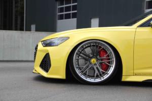 Audi RS 6 Avant von gepfeffert.com