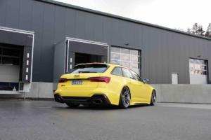 Audi RS 6 Avant von gepfeffert.com