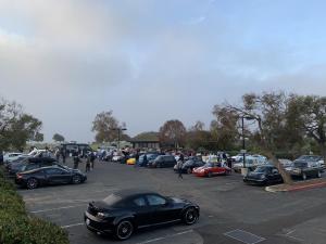 Cars & Coffee Malibu (USA) 28.10.2018
