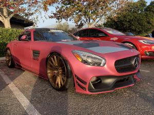 Cars & Coffee Malibu (USA) 28.10.2018