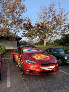 Cars & Coffee Malibu (USA) 28.10.2018