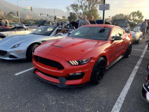 Cars & Coffee Malibu (USA) 28.10.2018