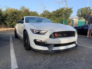 Cars & Coffee Malibu (USA) 28.10.2018