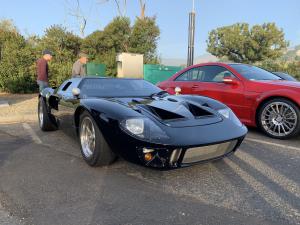 Cars & Coffee Malibu (USA) 28.10.2018