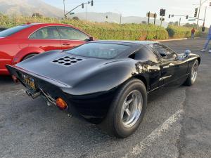 Cars & Coffee Malibu (USA) 28.10.2018