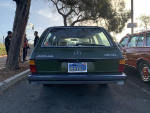 Cars & Coffee Malibu (USA) 28.10.2018