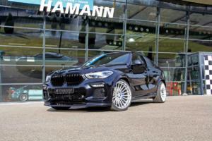 BMW G06 X6 xDrive 30d von Hamann