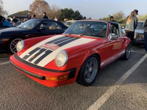 Cars & Coffee Malibu (USA) 28.10.2018