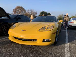 Cars & Coffee Malibu (USA) 28.10.2018