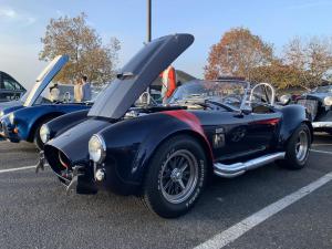 Cars & Coffee Malibu (USA) 28.10.2018