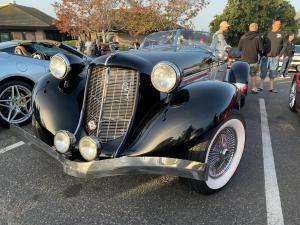 Cars & Coffee Malibu (USA) 28.10.2018