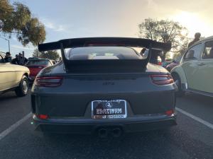 Cars & Coffee Malibu (USA) 28.10.2018