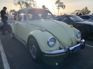 Cars & Coffee Malibu (USA) 28.10.2018